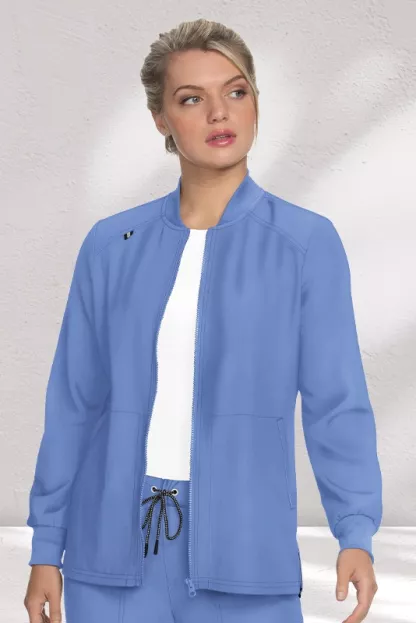 ALWAYS IN MOTION JACKET - 458