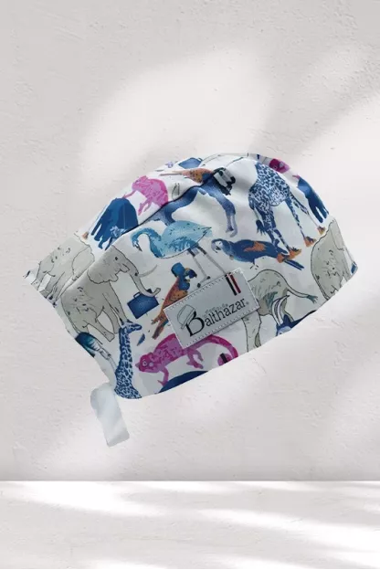 LIMITED EDITION - SCRUBS HAT LIMITED EDITION - SCRUBS HAT