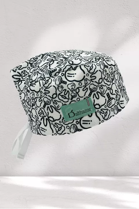 LIMITED EDITION - SCRUBS HAT