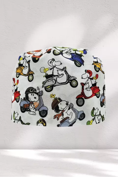 LIMITED EDITION - SCRUBS HAT