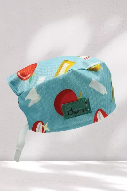 LIMITED EDITION - SCRUBS HAT