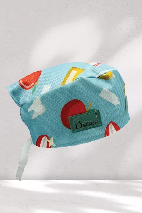 LIMITED EDITION - SCRUBS HAT