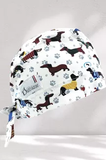 LIMITED EDITION - SCRUBS HAT