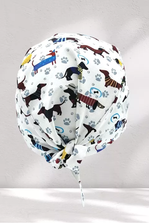 LIMITED EDITION - SCRUBS HAT