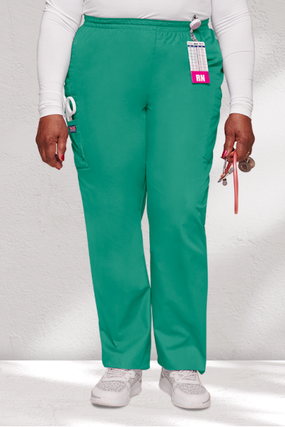 NATURAL RISE PULL-ON TROUSER - WWE4200