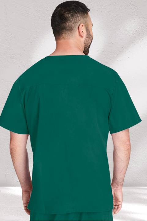 UNISEX V-NECK TOP - WWE4725