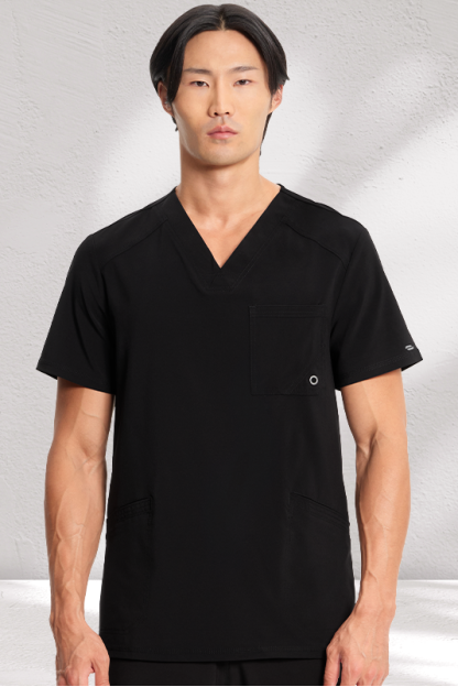 MEN'S V-NECK TOP - CKE900A
