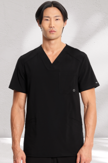 MEN'S V-NECK TOP - CKE900A