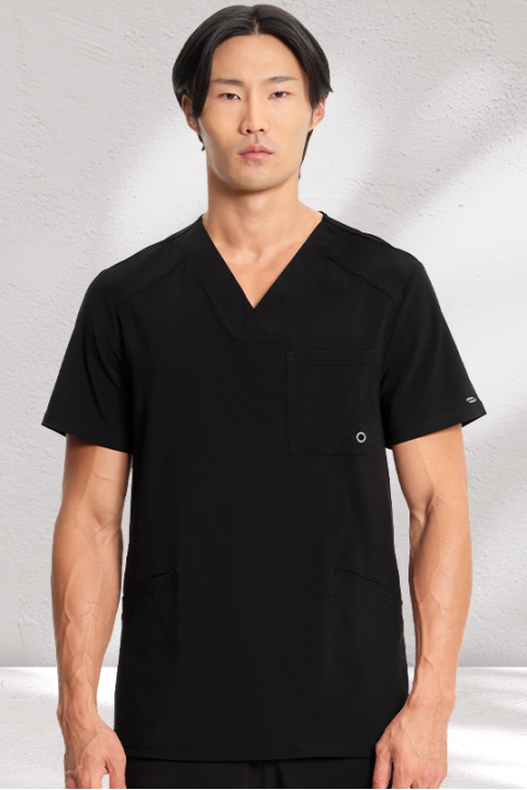 MEN'S V-NECK TOP - CKE900A