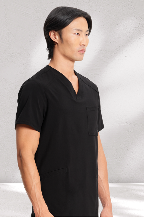MEN'S V-NECK TOP - CKE900A