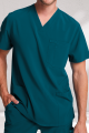 V-NECK TOP - DKE645