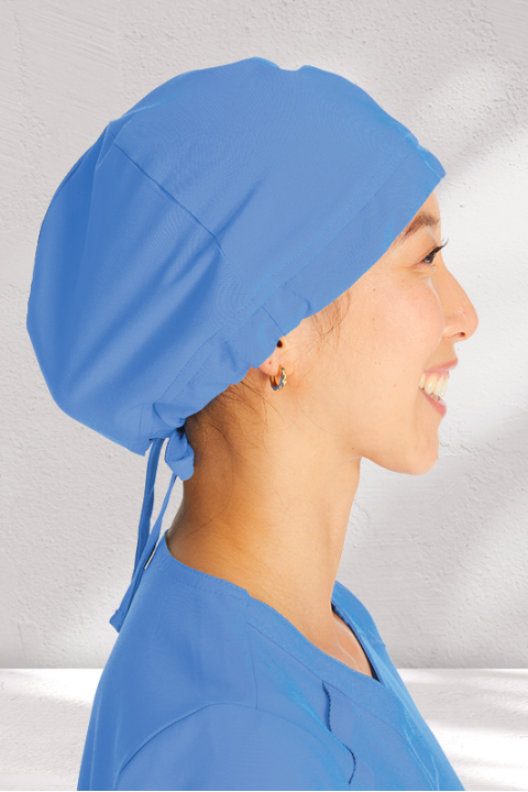 SCRUBS HAT - DKE502 SCRUBS HAT - DKE502