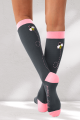 CHAUSSETTES COMPRESSION BUMBLE LOVE - 2 PACK