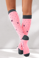 CHAUSSETTES COMPRESSION BUMBLE LOVE - 2 PACK