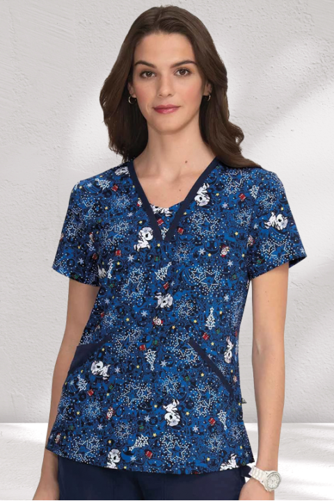 BLOUSE ADORA 1072TKD-SKH