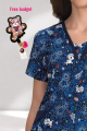 BLOUSE ADORA 1072TKD-SKH