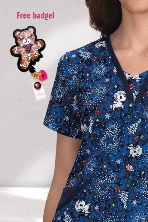 BLOUSE ADORA 1072TKD-SKH