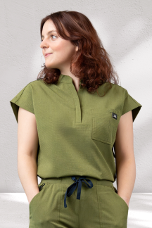 BLOUSE - CATRIN 1131