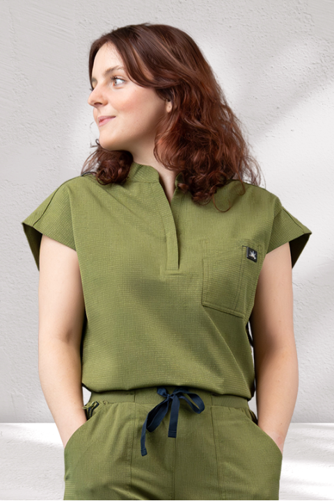 BLOUSE - CATRIN 1131