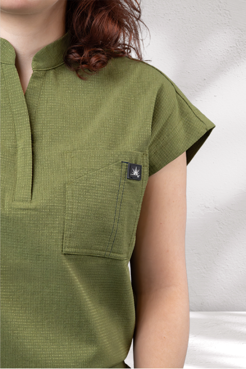 BLOUSE - CATRIN 1131