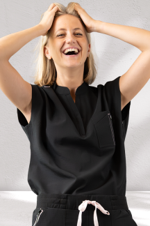 BLOUSE - CATRIN 1131