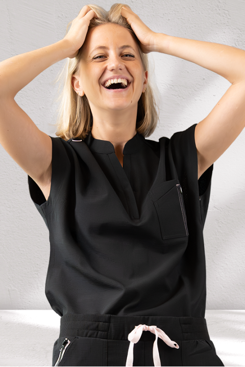 BLOUSE - CATRIN 1131