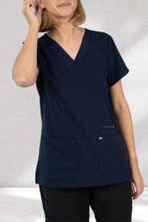 HUSTLE & HEART TOP - 1019