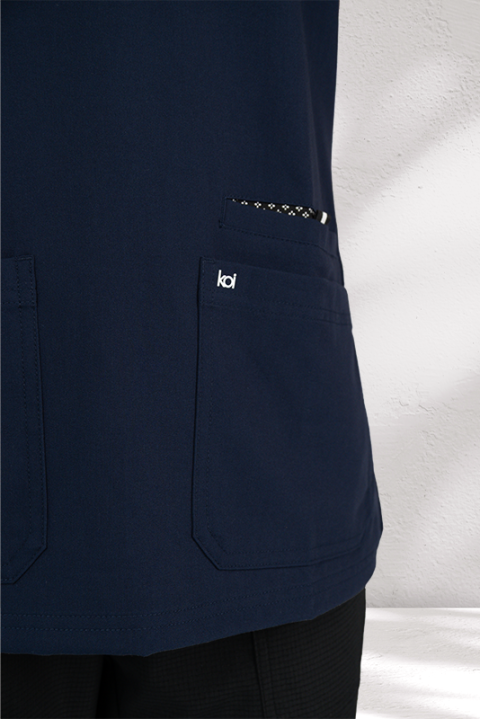 HUSTLE & HEART TOP - 1019