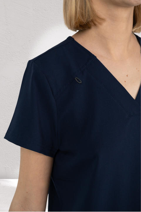 HUSTLE & HEART TOP - 1019