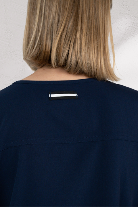 HUSTLE & HEART TOP - 1019