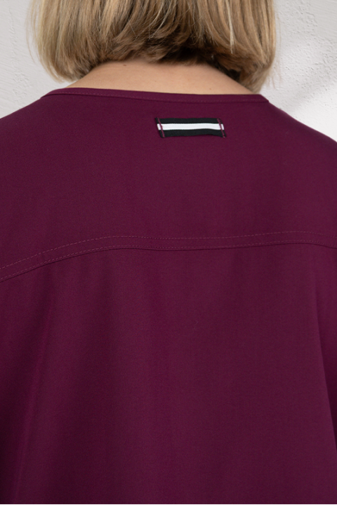 HUSTLE & HEART TOP - 1019