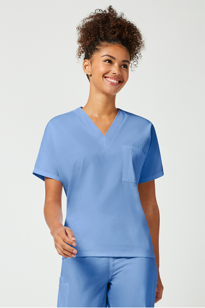 UNISEX V-NECK TUNIC - WWE4777