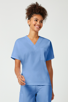 UNISEX V-NECK TUNIC - WWE4777