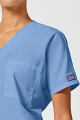 UNISEX V-NECK TUNIC - WWE4777