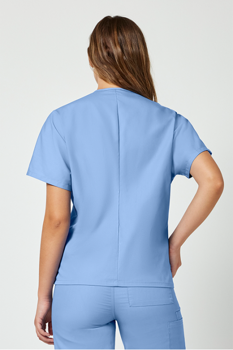 UNISEX V-NECK TUNIC - WWE4777