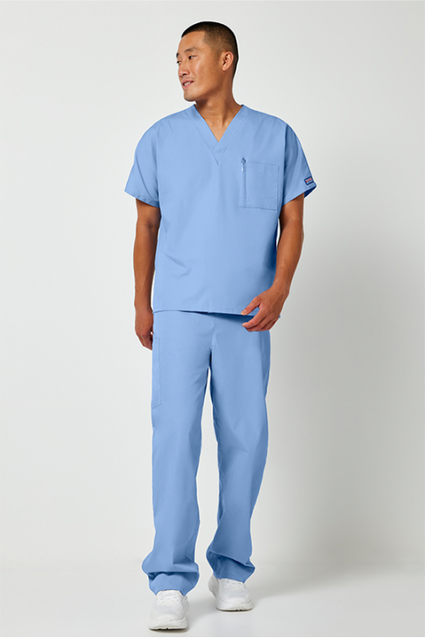 UNISEX V-NECK TUNIC - WWE4777