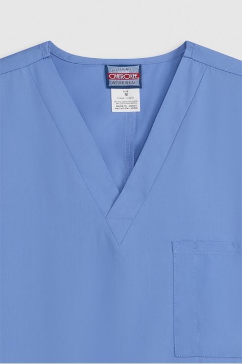 UNISEX V-NECK TUNIC - WWE4777