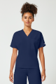 UNISEX V-NECK TUNIC - WWE4777