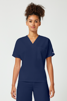 UNISEX V-NECK TUNIC - WWE4777