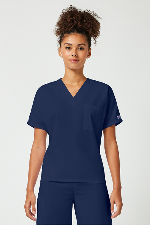 UNISEX V-NECK TUNIC - WWE4777