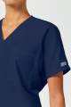 UNISEX V-NECK TUNIC - WWE4777