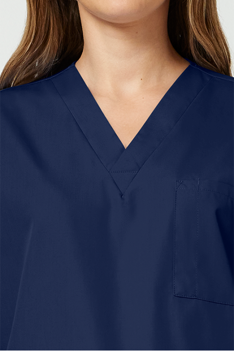 UNISEX V-NECK TUNIC - WWE4777