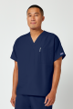 UNISEX V-NECK TUNIC - WWE4777