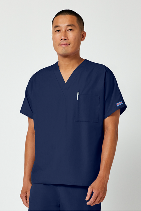 UNISEX V-NECK TUNIC - WWE4777