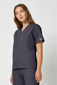 UNISEX V-NECK TUNIC - WWE4777