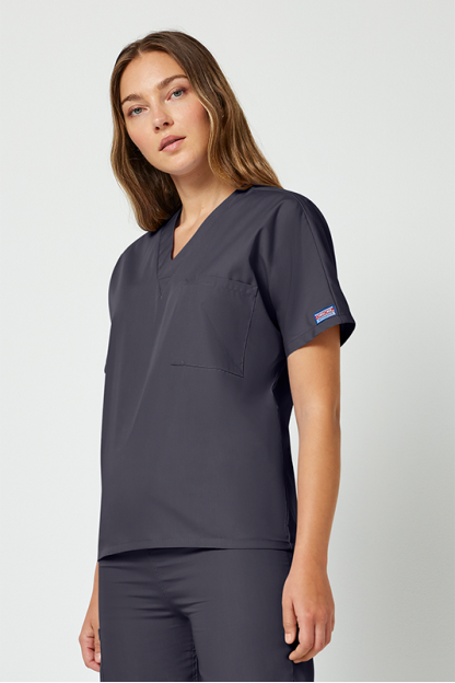 UNISEX V-NECK TUNIC - WWE4777