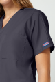 UNISEX V-NECK TUNIC - WWE4777