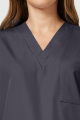 UNISEX V-NECK TUNIC - WWE4777