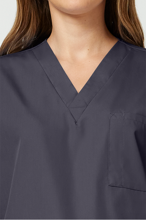 UNISEX V-NECK TUNIC - WWE4777