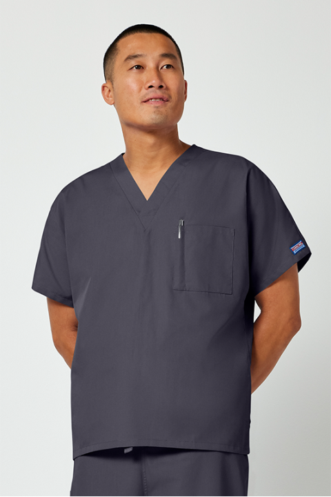 UNISEX V-NECK TUNIC - WWE4777